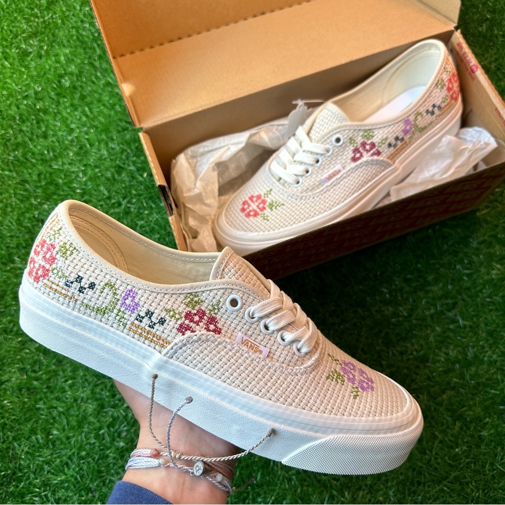 Vans Authentic 44 D Stitched Together Classic